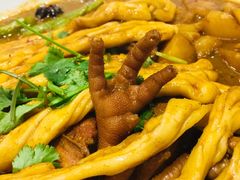 柴鸡豆角粘卷子-紫光园(顺义店)