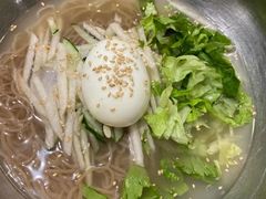 韩式汤冷面-喜来稀肉(北外滩白玉兰广场店)