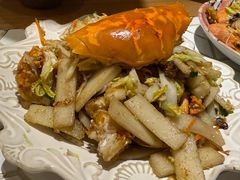-十面欢腾·海鲜面·台式Bistro(长乐路店)