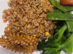 酱油炒饭-明月东一酒店·菲斯特自助餐厅