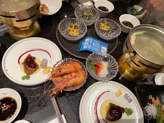 -半岛翡丽海鲜自助餐厅(观风亭店)