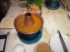 -涮福記·现切牛羊肉火锅(世纪汇店)