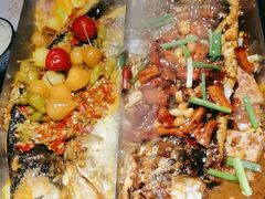 -鸣记脆皮烤鱼·海鲜烤鱼(亿合城店)