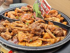 -徐记小怪兽肉蟹煲(中央大街店)