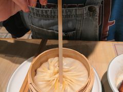 经典蟹粉小笼包-弄堂小笼包(天津南开大悦城店)