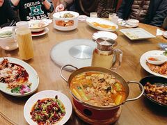 -新白鹿餐厅(龙游路总店·杭帮菜名店)