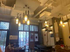 大堂-仁虎老火锅(黄泥磅店)