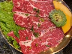 -梦山水日本烧肉(五四广场店)