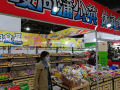 -中国国际会展中心-马甸购物街