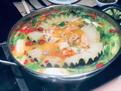 -大红袍火锅料理(尖沙咀店)