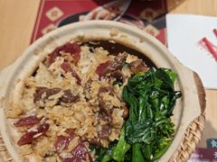 -华记煲仔华·煲仔饭(三元里万科里店)