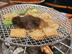 -炭窑水浒烤肉(汉阳鹦鹉巷子店)