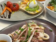 -théATRE茶聚场·餐厅(环球金融中心店)