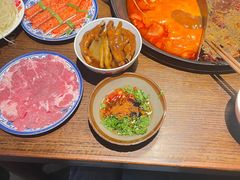 -萍姐火锅·公路夜市(武汉首店)