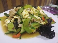 木须肉-华春餐馆(鱼山路店)