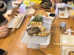 -本色·小马哥烧烤(无锡九里仓店)