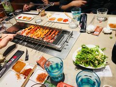 -丰茂烤串(钦州北路店)