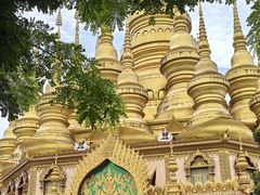 -西双版纳勐泐文化旅游区