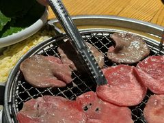 -姜虎东白丁烤肉(恒隆广场店)