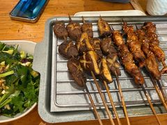 -木屋烧烤(西南角店)