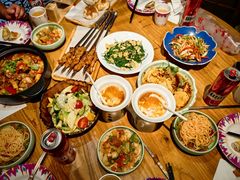 炖羊蹄-禾田烤包子·新疆菜(人民电影院店)