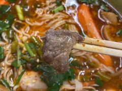 牛肉-筒骨麻辣烫(永同昌公寓胜明花园店)