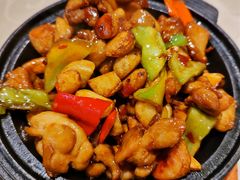客家三杯鸡-宏记广东客家菜(丰汇店)