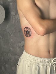 -極致刺青TATTOO STUDIO 私人订制