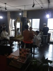 点击看大图 -迪罗造型•潮色接发