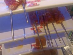 -嫩羊羊·延边烤串·朝鲜族美食(张家港美食街店)