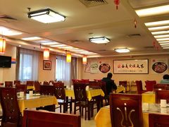 大堂-陕西风味餐厅(陕西省驻京办店)