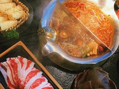 台式麻辣锅-湊湊火锅·茶憩(世博大道店)