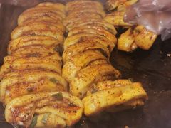 -郭际辣饼铺(第三中学店)