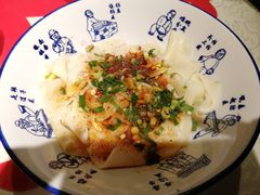 油泼面-汉唐宴长安食府