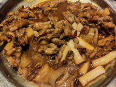 -胖哥俩肉蟹煲(济南世茂国际广场店)