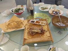 -老舅老蒙肉饼非遗店(一店)