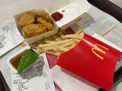 -麦当劳(星光行店)