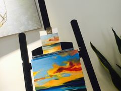 -Refn油画丨零基础定制油画