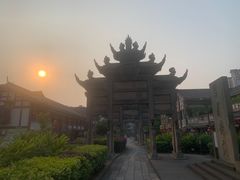 -南关石牌坊古镇