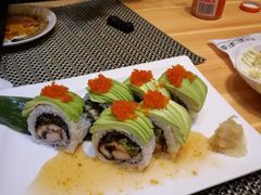 -兆治日本料理(华府世家店)