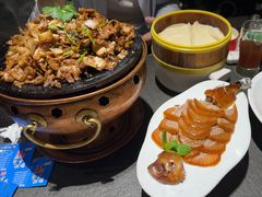 -北平盛世·新京菜·北京烤鸭(劲松·双井店)