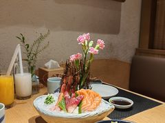 -虹料理·日料放题(悠方店)