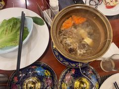 -元一希尔顿酒店·禅自助餐厅·啤酒花园