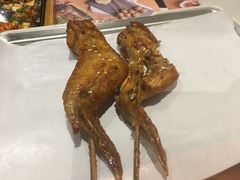 -木屋烧烤(岗顶二店)