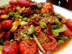 麻辣虾尾-怪怪龙虾·澳洲蓝龙王·深夜食堂(惊驾路店)