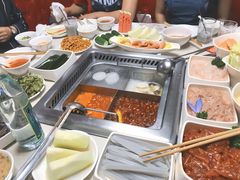 -海底捞火锅(枫蓝国际购物中心店)