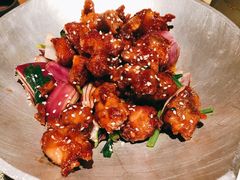 -绿茶餐厅(领展购物广场·中关村店)