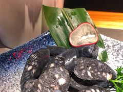 墨鱼肠-炉太郎日式烧肉店(华贸店)