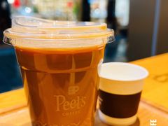 澳洲小白-Peet's Coffee皮爷咖啡(豫园店)