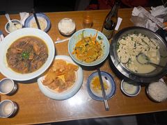 -95号酱骨·一块豆腐(展春园西路店)